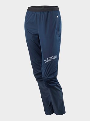 Превью  Брюки лыжные LOEFFLER Worldcup WS Light Dark Blue